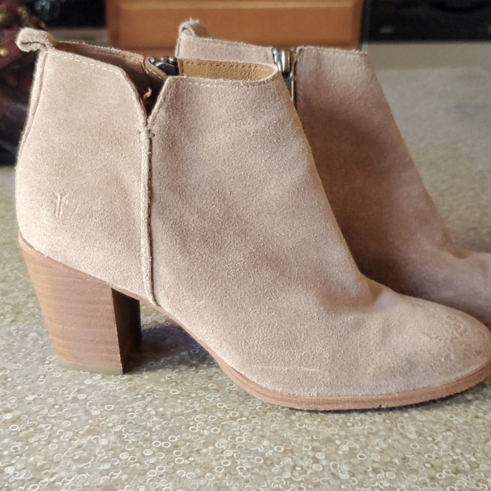 Frye Booties - image 1